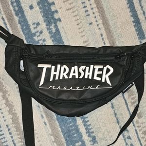 Thrasher fanny pack never used